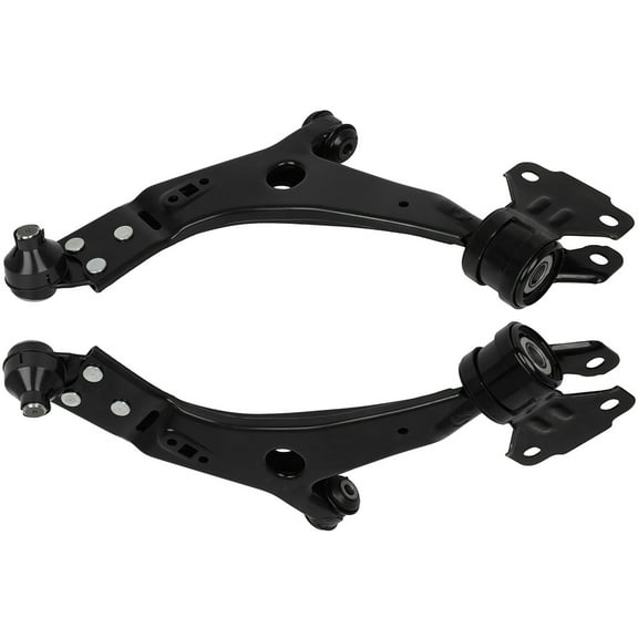 ECCPP - 2PC Lower Control Arm and Ball Joint - Compatible with 2012-2018 for Ford Focus 2014-2020 for Ford Transit Connect - K622906 K622907 Suspension Kit