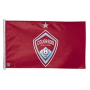 WinCraft Colorado Rapids 3 x 5 Sports House Flag