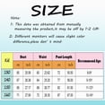 thumbnail image 3 of Gubotare Tween Girls Swimsuits Kids Girls Bathing Suit 2 Piece Floral Swimsuit Beach Swimwear Hawaiian Tankinis SetSize 9-10 (White,9-10 Years), 3 of 6