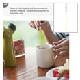 thumbnail image 2 of Weiweiguan 1pc Creative Stirring Stick Pretty Stirring Rob Practical Long Stirring Stick, 2 of 6
