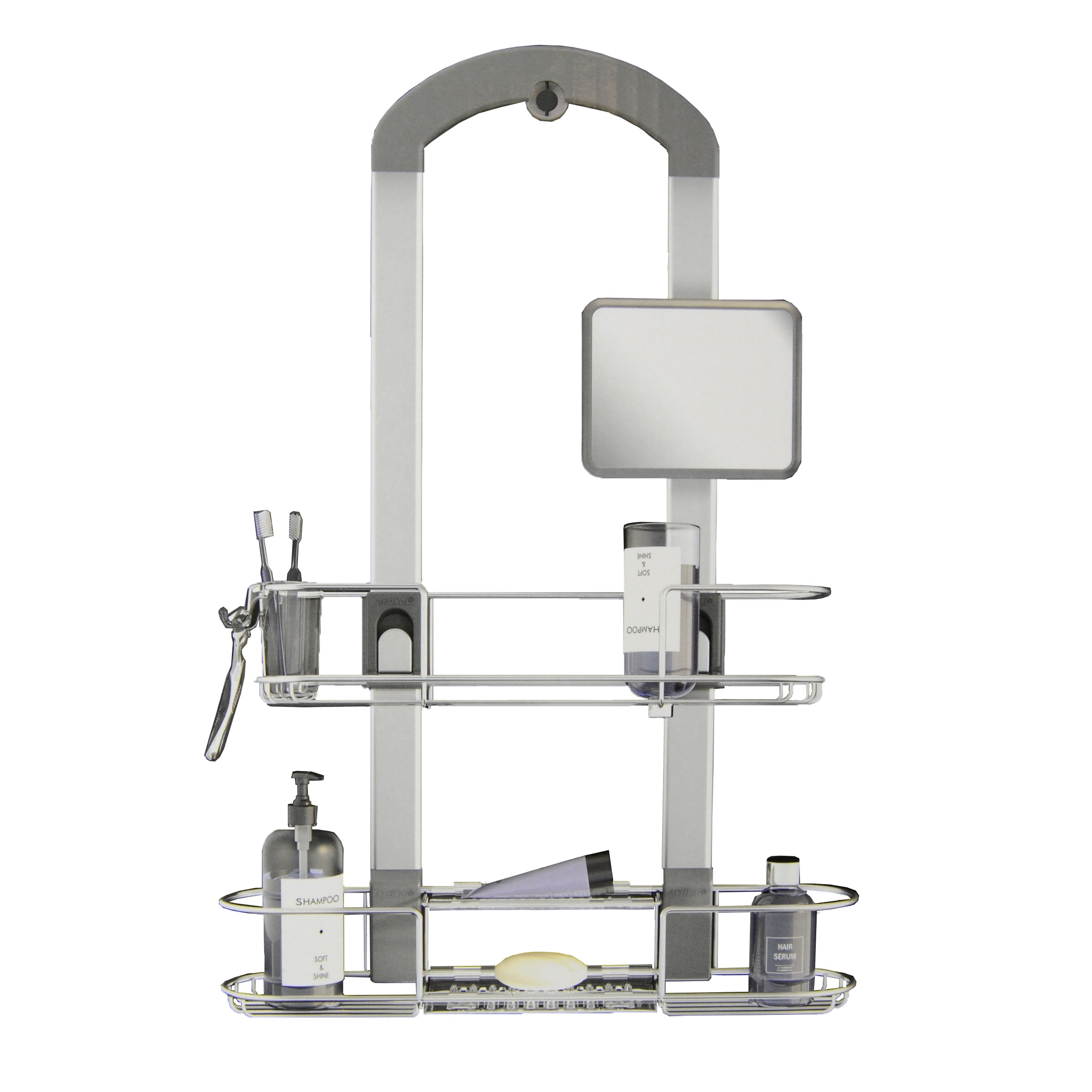 Artika CADU7C2 U7 Hanging Shower Caddy