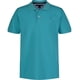 thumbnail image 1 of Polo Tommy Hilfiger para niños de manga corta, color azul hiedra, 8 años, 1 of 1