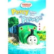 Thomas & Friends: Percy Takes The Plunge (DVD) [REFURBISHED]