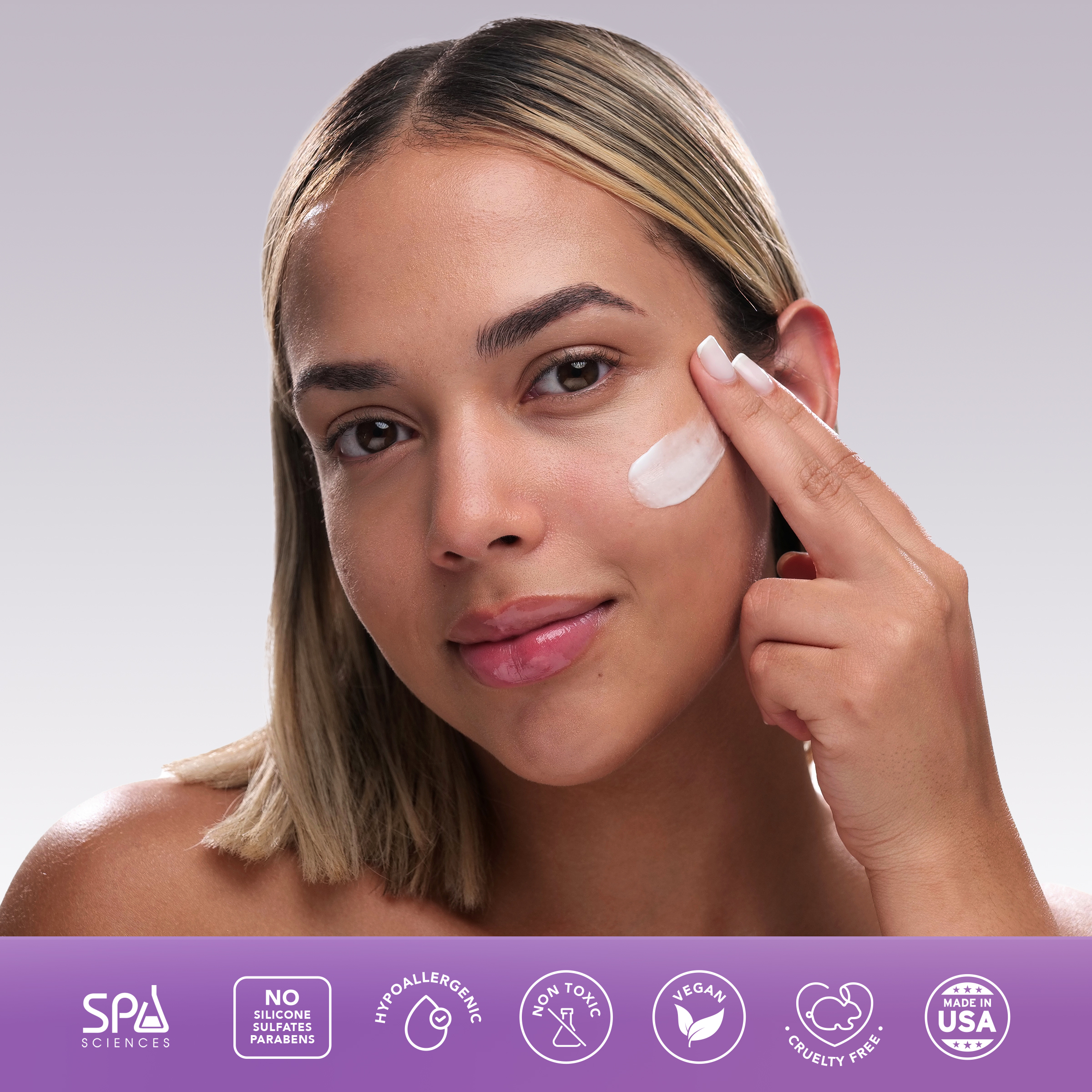 Spa Sciences Overnight Cream for Dry Skin, 53ml photo 2
