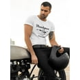 thumbnail image 2 of Handyman Construction Remodeling T-Shirt Men -SPIdeals Designs, Male 5X-Large, 2 of 4