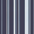 thumbnail image 4 of Galerie Wallcoverings  Smart Stripes 3 Casual Stripe Vinyl on Non-woven Matte Wallpaper Roll 33 feet long x 21 inches wide - Teal/Beige, 4 of 5