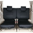 thumbnail image 6 of EKR Custom Fit 4Runner Car Seat Covers for Toyota 4Runner 2010-2024 7-Seat 3-Row Full Set Car Seat Protector Cushion Waterproof Neoprene (Black), 6 of 7