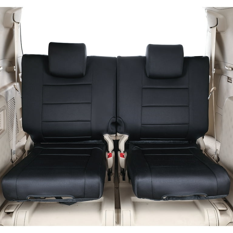 EKR Custom Fit 4Runner Car Seat Covers for Toyota 4Runner 2011