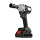 thumbnail image 1 of "Taladro Pistola Adeske D3 Llave Impacto Percutor Electrico  Belug negro plata ", 1 of 5