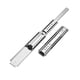 thumbnail image 4 of Paquete de 2 guías para cajones de alta resistencia, accesorios de repuesto para máquinas expendedoras, 3 "de ancho, acero resistente, capacidad de ca 34 pulgadas, 4 of 8