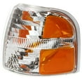 thumbnail image 2 of Garage-Pro Driver and Passenger Side Corner Light Set of 2 Compatible with 2002-2004 Ford Explorer, 2 of 6