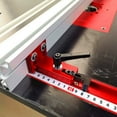 thumbnail image 4 of Miter Track Stop T-track Sliding Bracket For 30/45 T-Track Woodworking Tool, 4 of 8