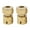 Water connection 6, variant on Brass Garden Hose Quick Couplers Fittings Weatherproof High Pressure Tolerance