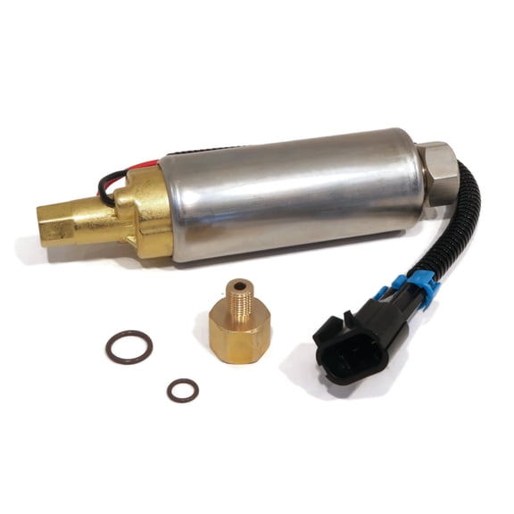 Quantum EFI Low Pressure Fuel Pump Fits Mercury Outboard, For Mercury Marine 861155A3, 861155A2 1997-2009