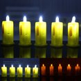 thumbnail image 2 of 10PCS Paper Lantern Light Creative Decorative Lantern LED Candle Party Light, 2 of 10