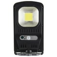 thumbnail image 2 of Foco reflector inalámbrico con sensor de movimiento para exteriores | 36 LED COB | Lámpara de pared recargable para jardín | Soporte ajustable a 120° | Resistente a la intemperie IP65 | Ilumi, 2 of 5