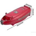 thumbnail image 5 of Omelette Pan - Portable Electric Griddle - Two Plate Omelet Pan Non-stick Coating, 5 of 5