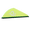 Green, variant on Q2i ZEON Rapt‑X High‑Visibility Arrow Vanes, Durable Arrow Fletching for Archery Arrows, Green, 50 Pack