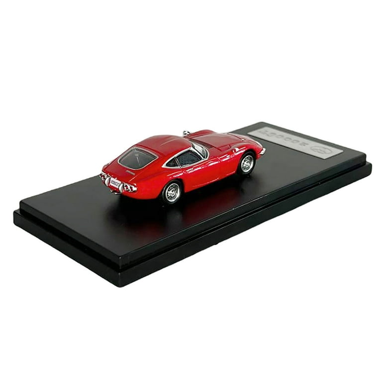 hpi MIRAGE トヨタ2000GT 1/43 solar Red hpi MIRAGE トヨタ2000GT 1/43 solar Red