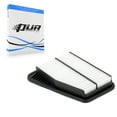 thumbnail image 1 of PUR Left (Driver Side) Air Filter 57-WA10838 for Car Genesis G70 Kia Stinger 3.3L, 1 of 2