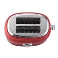 thumbnail image 3 of Westinghouse 2 Slice Toaster - Red, 3 of 7