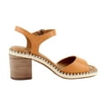 thumbnail image 6 of Lucky Brand Jennyl Women's Sandals Tanny Size 7 M, 6 of 8