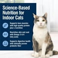 thumbnail image 5 of Blue Buffalo True Solutions Fab Feline Dry Cat Food Indoor Cat Formula, Chicken, 3.5 lbs., 5 of 14