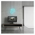 thumbnail image 4 of Letrero De Neón LED Con Forma Cámara Para Pared, Ideal Para Estudio Fotográfico, Decoración Creativa, Dormitorio, Sala Juegos, 19.6918.23in/5046.3cm, 4 of 6