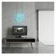 thumbnail image 4 of Letrero De Neón LED Con Forma Cámara Para Pared, Ideal Para Estudio Fotográfico, Decoración Creativa, Dormitorio, Sala Juegos, 19.6918.23in/5046.3cm, 4 of 6