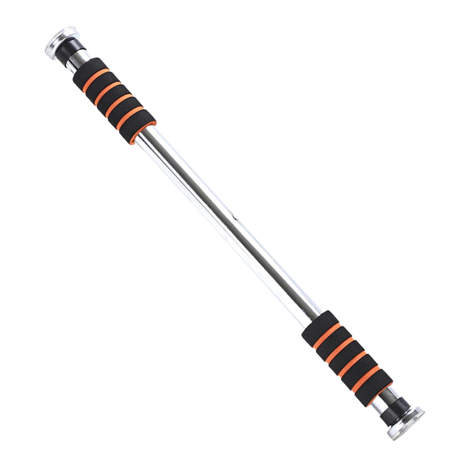 Pull up Bar Door Hanging Chin up Bar Wall Mounted Adjustable Stainless Steel for