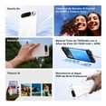 thumbnail image 2 of Smartphone Realme 16 5G 8GB RAM 256GB ROM Teléfono Inteligente Liberado, Batería 7000mAh, Dimensity 6400 Turbo, Cámara Selfie 50MP, NFC, Negro, 2 of 9