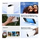 thumbnail image 2 of Smartphone Realme 16 5G 8GB RAM 256GB ROM Teléfono Inteligente Liberado, Batería 7000mAh, Dimensity 6400 Turbo, Cámara Selfie 50MP, NFC, Negro, 2 of 9