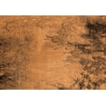 thumbnail image 1 of Ahgly Company Indoor Rectangle Oriental Orange Industrial Area Rugs, 2' x 5', 1 of 4