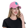 thumbnail image 5 of Monterey Bay Fc Hat Adjustable Sandwich Bill Trucker Cap For Daily & Outdoor Use, 5 of 6
