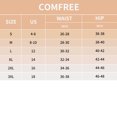 thumbnail image 3 of COMFREE Shapewear Bodysuit for Women Tummy Control Body Shaper Waist Trainer Full Body Shaper Compression Thong Bodysuit, 3 of 3