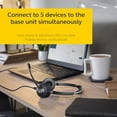 thumbnail image 7 of Jabra Engage 75 SE - Stereo Wireless Music Headphones, 7 of 7