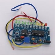 12v dc vu lm3915 10 led مستوى الصوت مؤشر نظام استريو