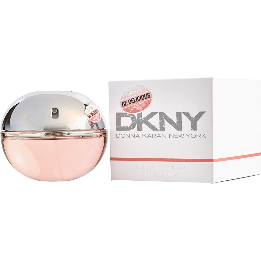 Donna Karan Be Delicious Fresh Blossom Eau De Parfum Spray for Women 3.4 oz