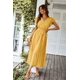 thumbnail image 2 of Vestido PRETTYGARDEN Maxi Floral de Verano con Escote Cruzado en V XL, 2 of 7
