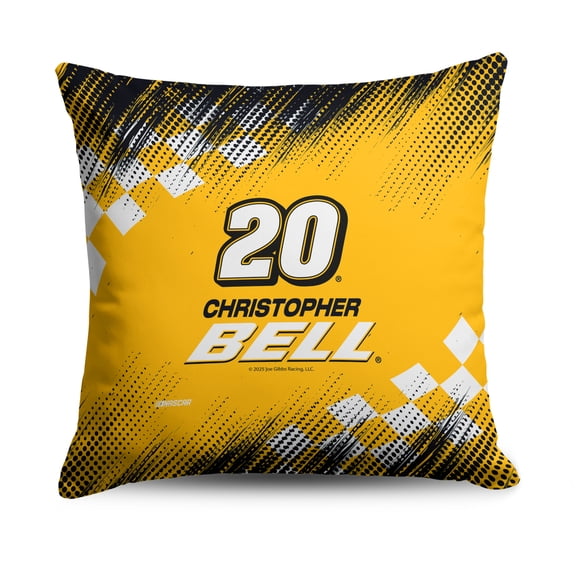 The Northwest Group  Christopher Bell Throw Pillow