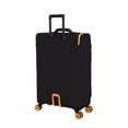 thumbnail image 2 of it luggage Compartment 22" Carry-On Softside 8 Wheel Expandable Spinner, Black, 2 of 5