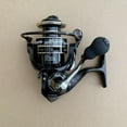 thumbnail image 5 of BIQIANWO High-Performance Aluminum Spinning Reel with 26.46LB Max Drag, 5.2:1 Gear Ratio - Ideal for Bass & Trout Fishing, 5 of 9