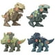thumbnail image 1 of Juguetes de STEM Hugo 4 piezas de construcción de bricolaje Montaje de bricolaje Dinosaurios, 1 of 6