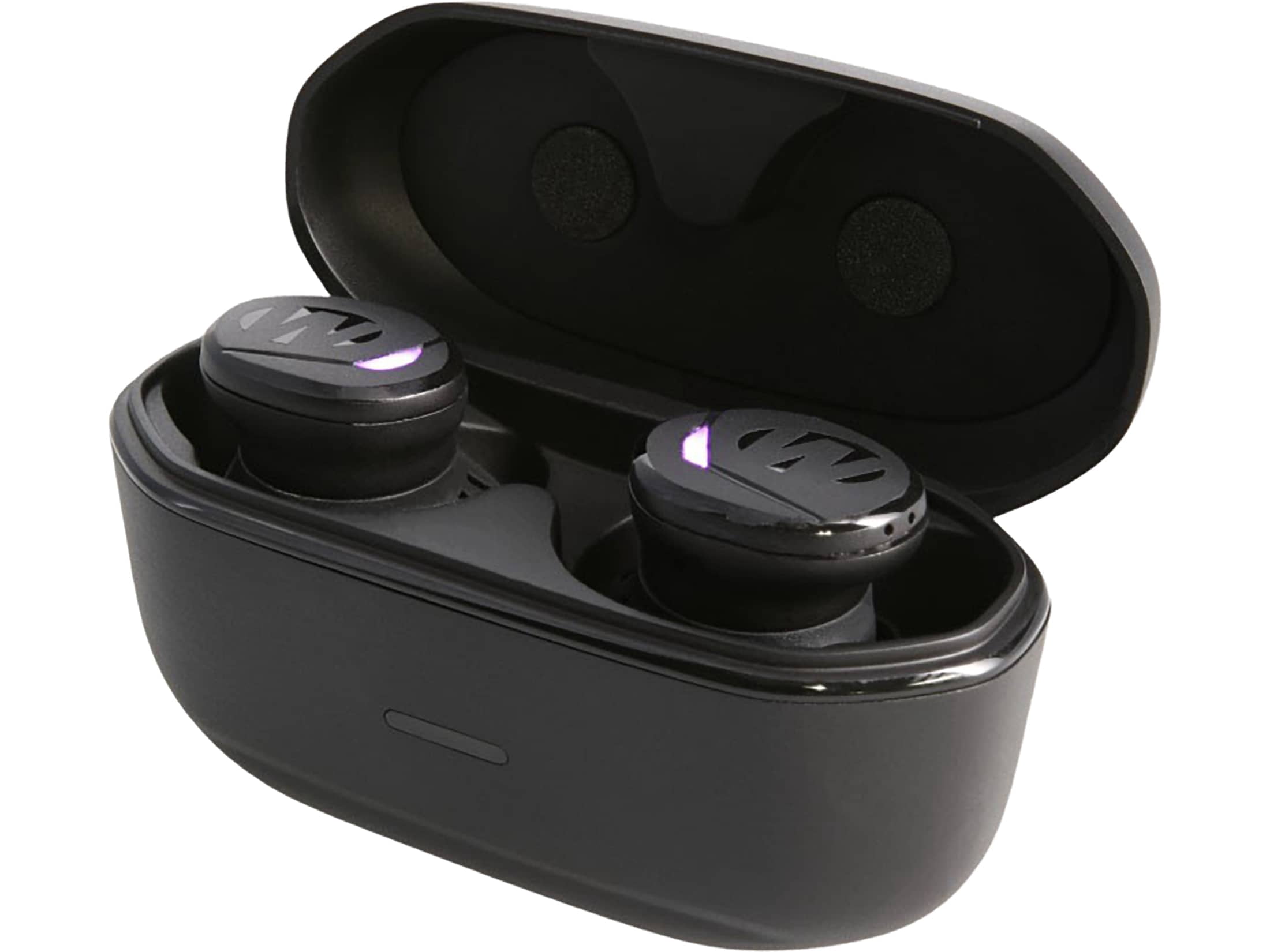 Walker's, Suppressor Bluetooth Ear Plugs, Black, One Size