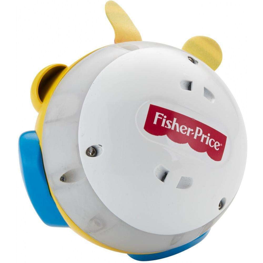 Fisher Price Bright Beats Spin Crawl Tumble Ball BeatBo