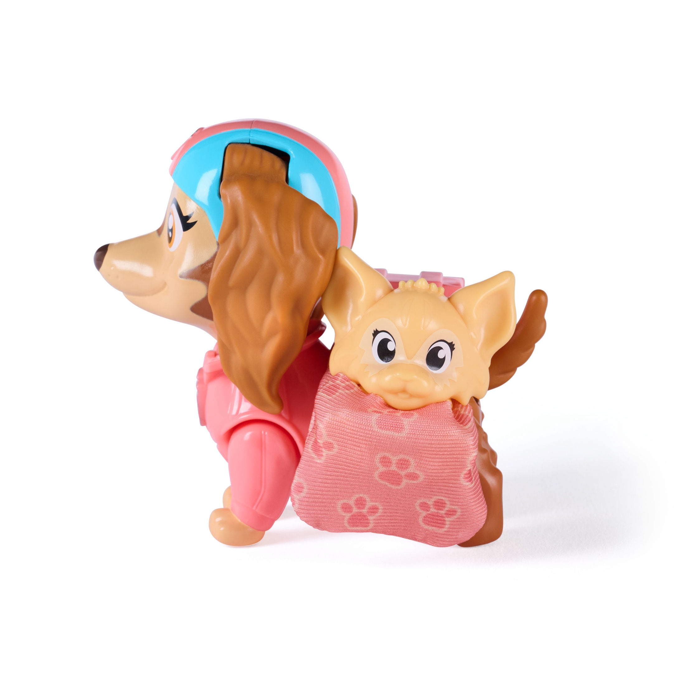 PAW Patrol Skye's World Liberty Animal Rescue Set, Ages 3+