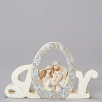 Roman Joy Holy Family Laser Cut Figurine