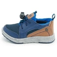 thumbnail image 3 of Tenis Moda Niño Bubble Gummers Nolan Marino 14-18 Ligeros azul marino 14, 3 of 6