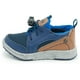 thumbnail image 3 of Tenis Moda Niño Bubble Gummers Nolan Marino 14-18 Ligeros azul marino 15, 3 of 6