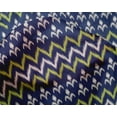 thumbnail image 4 of oneOone Silk Tabby Fabric Ethnic Ikat Print Fabric BTY 42 Inch Wide, 4 of 4